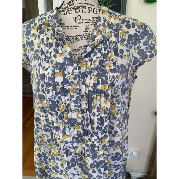 Ken Cotton Shift Dress - Picture 5 of 9